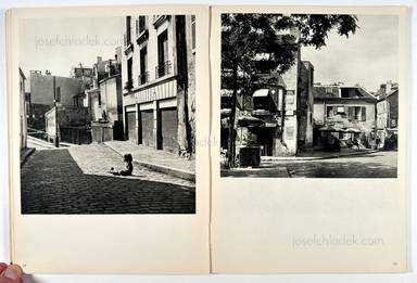 Sample page 18 for book  Sanford H. Roth – Mon Paris