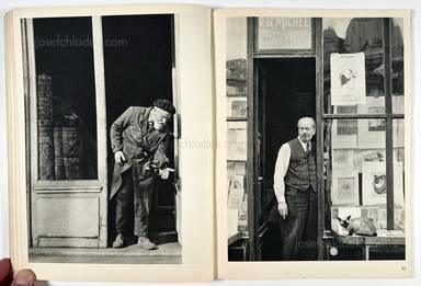 Sample page 27 for book  Sanford H. Roth – Mon Paris