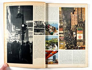 Sample page 3 for book Emil Schulthess – 27000 Kilometer im Auto durch die USA