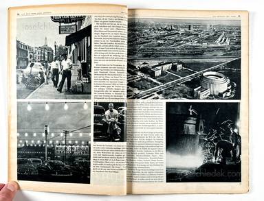 Sample page 4 for book Emil Schulthess – 27000 Kilometer im Auto durch die USA