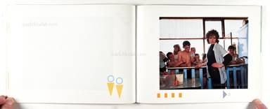 Sample page 12 for book  Martin Parr – The Last Resort