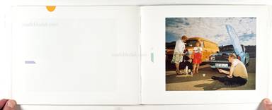 Sample page 19 for book  Martin Parr – The Last Resort