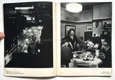 Sample page 21 for book "Brandt, Bill – Bill Brandt - Londres de Nuit (A Night in London)" Sample page 21 for book "Brandt, Bill – Bill Brandt - Londres de Nuit (A Night in London)"