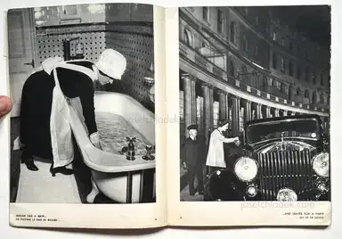 Sample page 20 for book "Brandt, Bill – Bill Brandt - Londres de Nuit (A Night in London)" Sample page 20 for book "Brandt, Bill – Bill Brandt - Londres de Nuit (A Night in London)"