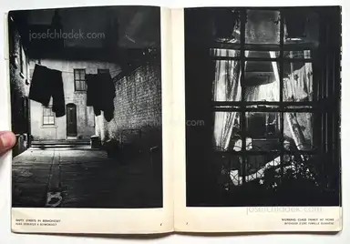 Sample page 19 for book "Brandt, Bill – Bill Brandt - Londres de Nuit (A Night in London)" Sample page 19 for book "Brandt, Bill – Bill Brandt - Londres de Nuit (A Night in London)"
