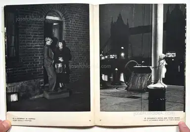 Sample page 16 for book "Brandt, Bill – Bill Brandt - Londres de Nuit (A Night in London)" Sample page 16 for book "Brandt, Bill – Bill Brandt - Londres de Nuit (A Night in London)"
