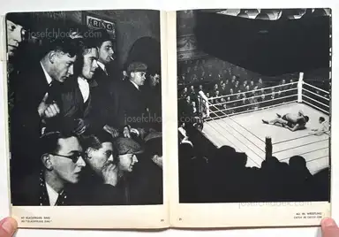 Sample page 15 for book "Brandt, Bill – Bill Brandt - Londres de Nuit (A Night in London)" Sample page 15 for book "Brandt, Bill – Bill Brandt - Londres de Nuit (A Night in London)"