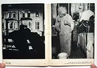 Sample page 13 for book "Brandt, Bill – Bill Brandt - Londres de Nuit (A Night in London)" Sample page 13 for book "Brandt, Bill – Bill Brandt - Londres de Nuit (A Night in London)"