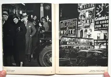 Sample page 11 for book "Brandt, Bill – Bill Brandt - Londres de Nuit (A Night in London)" Sample page 11 for book "Brandt, Bill – Bill Brandt - Londres de Nuit (A Night in London)"