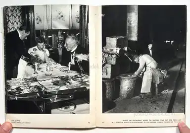 Sample page 10 for book "Brandt, Bill – Bill Brandt - Londres de Nuit (A Night in London)" Sample page 10 for book "Brandt, Bill – Bill Brandt - Londres de Nuit (A Night in London)"