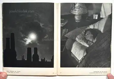 Sample page 8 for book "Brandt, Bill – Bill Brandt - Londres de Nuit (A Night in London)" Sample page 8 for book "Brandt, Bill – Bill Brandt - Londres de Nuit (A Night in London)"