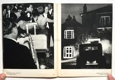 Sample page 7 for book "Brandt, Bill – Bill Brandt - Londres de Nuit (A Night in London)" Sample page 7 for book "Brandt, Bill – Bill Brandt - Londres de Nuit (A Night in London)"