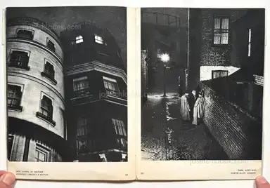 Sample page 6 for book "Brandt, Bill – Bill Brandt - Londres de Nuit (A Night in London)" Sample page 6 for book "Brandt, Bill – Bill Brandt - Londres de Nuit (A Night in London)"