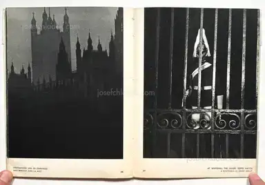 Sample page 4 for book "Brandt, Bill – Bill Brandt - Londres de Nuit (A Night in London)" Sample page 4 for book "Brandt, Bill – Bill Brandt - Londres de Nuit (A Night in London)"