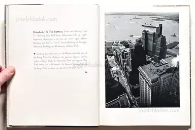 Sample page 22 for book "Abbott, Berenice – Berenice Abbott - Changing New York" Sample page 22 for book "Abbott, Berenice – Berenice Abbott - Changing New York"