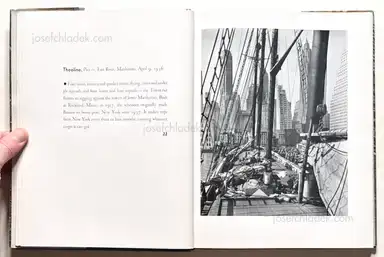 Sample page 21 for book "Abbott, Berenice – Berenice Abbott - Changing New York" Sample page 21 for book "Abbott, Berenice – Berenice Abbott - Changing New York"