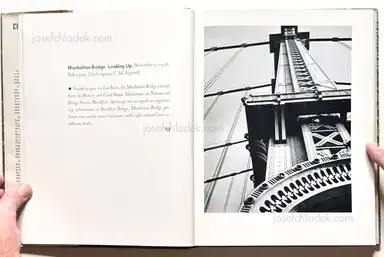 Sample page 19 for book "Abbott, Berenice – Berenice Abbott - Changing New York" Sample page 19 for book "Abbott, Berenice – Berenice Abbott - Changing New York"