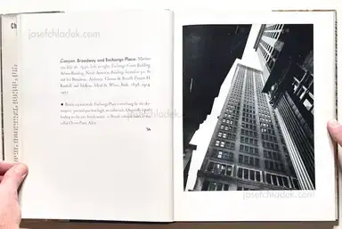 Sample page 18 for book "Abbott, Berenice – Berenice Abbott - Changing New York" Sample page 18 for book "Abbott, Berenice – Berenice Abbott - Changing New York"
