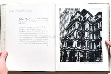Sample page 17 for book "Abbott, Berenice – Berenice Abbott - Changing New York" Sample page 17 for book "Abbott, Berenice – Berenice Abbott - Changing New York"
