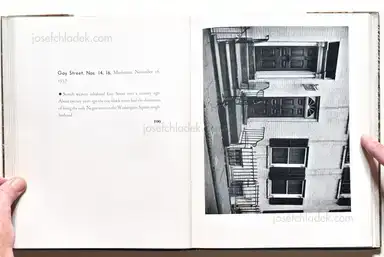 Sample page 13 for book "Abbott, Berenice – Berenice Abbott - Changing New York" Sample page 13 for book "Abbott, Berenice – Berenice Abbott - Changing New York"