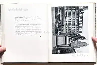 Sample page 12 for book "Abbott, Berenice – Berenice Abbott - Changing New York" Sample page 12 for book "Abbott, Berenice – Berenice Abbott - Changing New York"