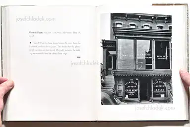 Sample page 7 for book "Abbott, Berenice – Berenice Abbott - Changing New York" Sample page 7 for book "Abbott, Berenice – Berenice Abbott - Changing New York"