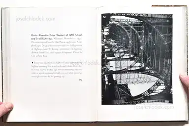 Sample page 6 for book "Abbott, Berenice – Berenice Abbott - Changing New York" Sample page 6 for book "Abbott, Berenice – Berenice Abbott - Changing New York"