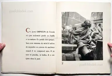 Sample page 19 for book "Jahan, Pierre and Jean Cocteau – Pierre Jahan & Jean Cocteau - La Mort et les Statues" Sample page 19 for book "Jahan, Pierre and Jean Cocteau – Pierre Jahan & Jean Cocteau - La Mort et les Statues"