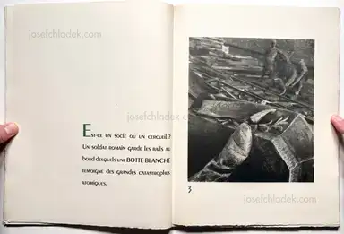 Sample page 18 for book "Jahan, Pierre and Jean Cocteau – Pierre Jahan & Jean Cocteau - La Mort et les Statues" Sample page 18 for book "Jahan, Pierre and Jean Cocteau – Pierre Jahan & Jean Cocteau - La Mort et les Statues"