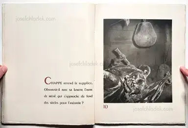 Sample page 11 for book "Jahan, Pierre and Jean Cocteau – Pierre Jahan & Jean Cocteau - La Mort et les Statues" Sample page 11 for book "Jahan, Pierre and Jean Cocteau – Pierre Jahan & Jean Cocteau - La Mort et les Statues"