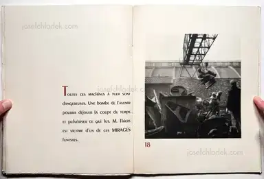 Sample page 3 for book "Jahan, Pierre and Jean Cocteau – Pierre Jahan & Jean Cocteau - La Mort et les Statues" Sample page 3 for book "Jahan, Pierre and Jean Cocteau – Pierre Jahan & Jean Cocteau - La Mort et les Statues"
