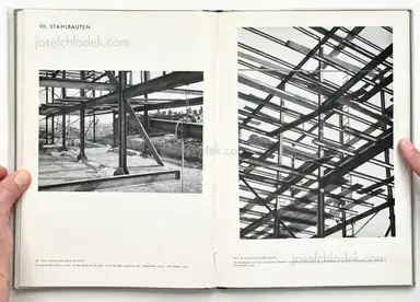 Sample page 7 for book "Renger-Patzsch, Albert – Albert Renger-Patzsch - Eisen und Stahl" Sample page 7 for book "Renger-Patzsch, Albert – Albert Renger-Patzsch - Eisen und Stahl"