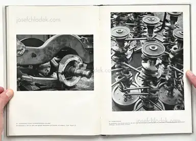 Sample page 2 for book "Renger-Patzsch, Albert – Albert Renger-Patzsch - Eisen und Stahl" Sample page 2 for book "Renger-Patzsch, Albert – Albert Renger-Patzsch - Eisen und Stahl"