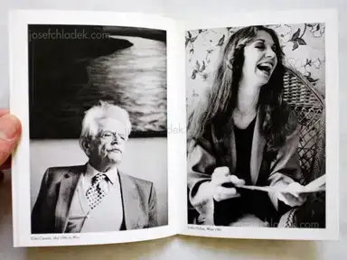 Sample page 2 for book "de Grancy, Christine – Christine de Grancy - Lebenszeichen" Sample page 2 for book "de Grancy, Christine – Christine de Grancy - Lebenszeichen"