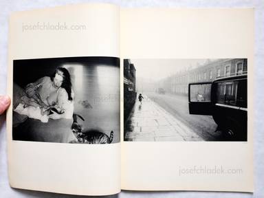 Sample page 3 for book Robert Frank – Der Photograph Robert Frank