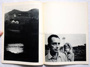 Sample page 11 for book Robert Frank – Der Photograph Robert Frank