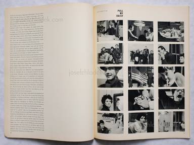 Sample page 15 for book Robert Frank – Der Photograph Robert Frank