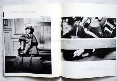 Sample page 7 for book  Manuel und Dr. Willy Rotzler (Hrsg.) Gasser – 1929-1939. Ein Jahrzehnt im Spiegel seiner Photographen