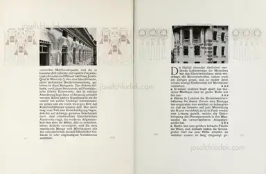 Sample page 18 for book "Wagner, Otto – Otto Wagner - Moderne Architektur - seinen Schülern ein Führer auf diesem Kunstgebiete" Sample page 18 for book "Wagner, Otto – Otto Wagner - Moderne Architektur - seinen Schülern ein Führer auf diesem Kunstgebiete"