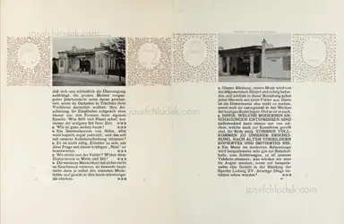 Sample page 13 for book "Wagner, Otto – Otto Wagner - Moderne Architektur - seinen Schülern ein Führer auf diesem Kunstgebiete" Sample page 13 for book "Wagner, Otto – Otto Wagner - Moderne Architektur - seinen Schülern ein Führer auf diesem Kunstgebiete"
