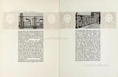 Sample page 11 for book "Wagner, Otto – Otto Wagner - Moderne Architektur - seinen Schülern ein Führer auf diesem Kunstgebiete" Sample page 11 for book "Wagner, Otto – Otto Wagner - Moderne Architektur - seinen Schülern ein Führer auf diesem Kunstgebiete"