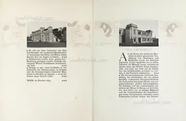 Sample page 7 for book "Wagner, Otto – Otto Wagner - Moderne Architektur - seinen Schülern ein Führer auf diesem Kunstgebiete" Sample page 7 for book "Wagner, Otto – Otto Wagner - Moderne Architektur - seinen Schülern ein Führer auf diesem Kunstgebiete"