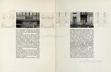 Sample page 4 for book "Wagner, Otto – Otto Wagner - Moderne Architektur - seinen Schülern ein Führer auf diesem Kunstgebiete" Sample page 4 for book "Wagner, Otto – Otto Wagner - Moderne Architektur - seinen Schülern ein Führer auf diesem Kunstgebiete"