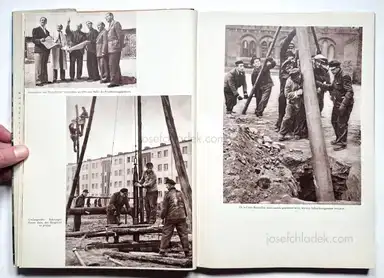 Sample page 25 for book "Puhlmann, Gerhard – Gerhard Puhlmann - Die Stalinallee - Nationales Aufbauprogramm 1952" Sample page 25 for book "Puhlmann, Gerhard – Gerhard Puhlmann - Die Stalinallee - Nationales Aufbauprogramm 1952"