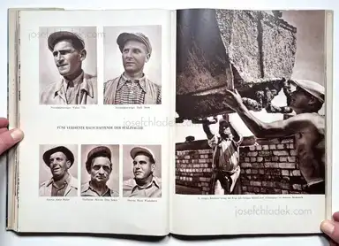Sample page 15 for book "Puhlmann, Gerhard – Gerhard Puhlmann - Die Stalinallee - Nationales Aufbauprogramm 1952" Sample page 15 for book "Puhlmann, Gerhard – Gerhard Puhlmann - Die Stalinallee - Nationales Aufbauprogramm 1952"
