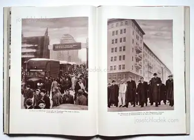 Sample page 6 for book "Puhlmann, Gerhard – Gerhard Puhlmann - Die Stalinallee - Nationales Aufbauprogramm 1952" Sample page 6 for book "Puhlmann, Gerhard – Gerhard Puhlmann - Die Stalinallee - Nationales Aufbauprogramm 1952"
