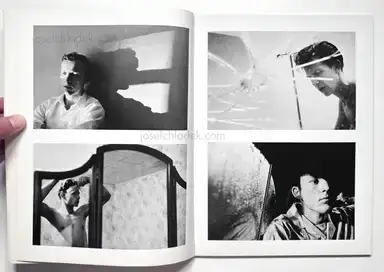 Sample page 16 for book "Clark, Larry – Larry Clark - Tulsa (first edition)" Sample page 16 for book "Clark, Larry – Larry Clark - Tulsa (first edition)"