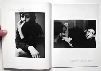Sample page 15 for book "Clark, Larry – Larry Clark - Tulsa (first edition)" Sample page 15 for book "Clark, Larry – Larry Clark - Tulsa (first edition)"