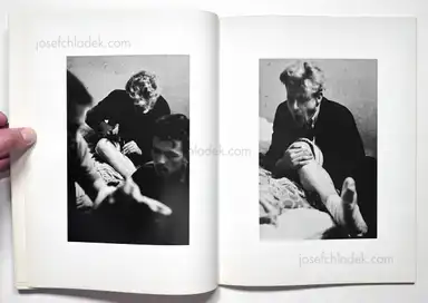 Sample page 14 for book "Clark, Larry – Larry Clark - Tulsa (first edition)" Sample page 14 for book "Clark, Larry – Larry Clark - Tulsa (first edition)"