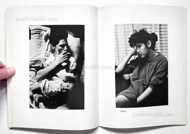 Sample page 11 for book "Clark, Larry – Larry Clark - Tulsa (first edition)" Sample page 11 for book "Clark, Larry – Larry Clark - Tulsa (first edition)"